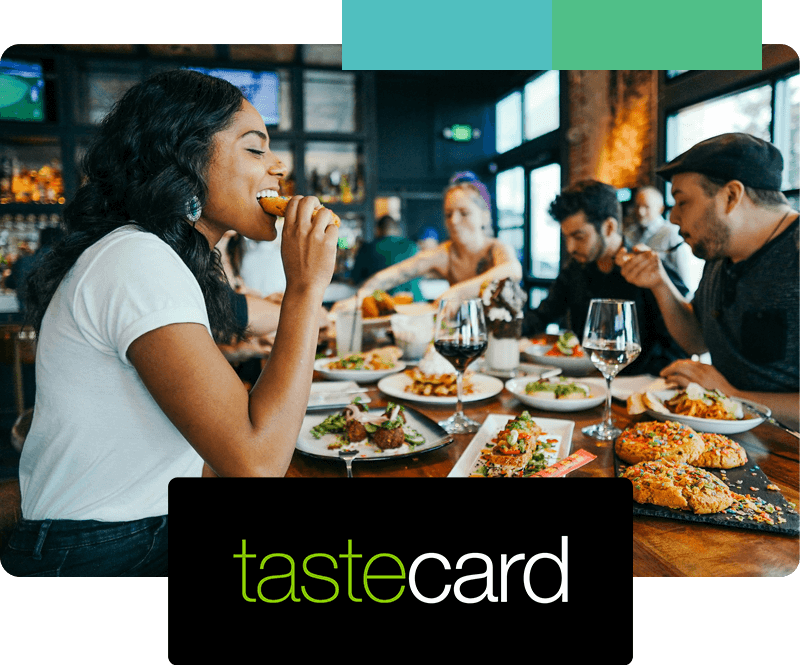 Tastecard