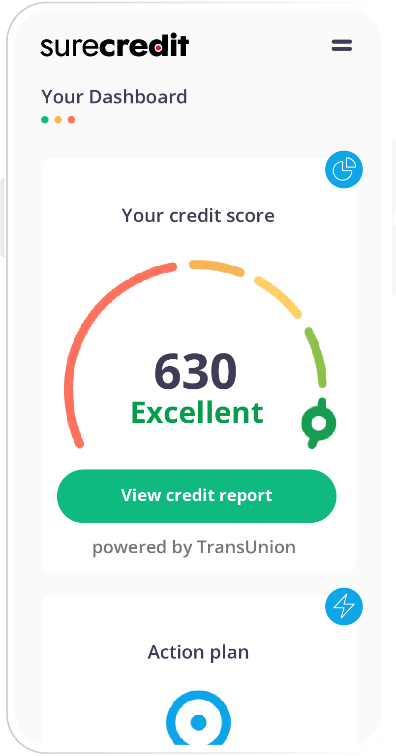 Sure Credit preview